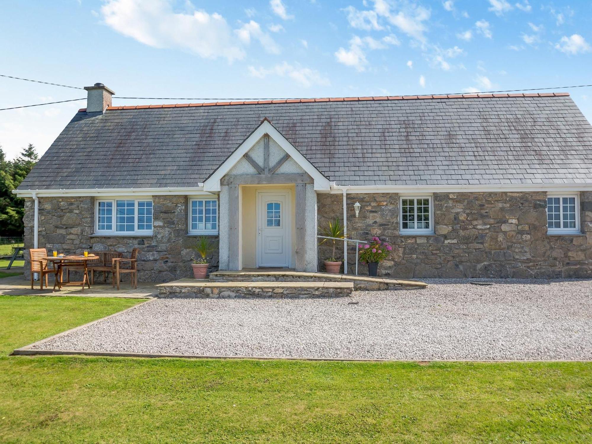 Bryn Awelon - Uk44122 Villa Moelfre Exterior photo
